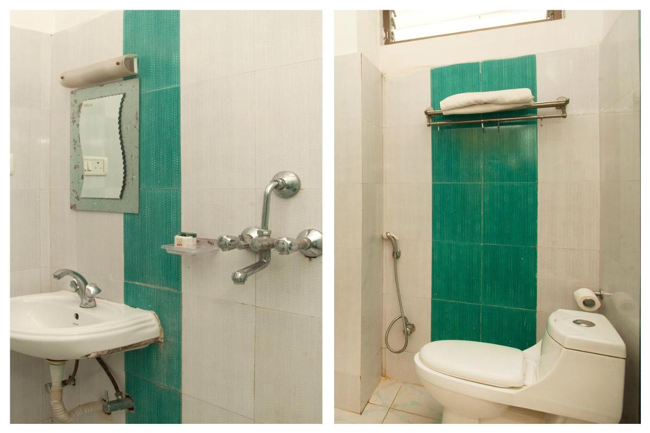 Lumbini Guest House Bagian luar foto