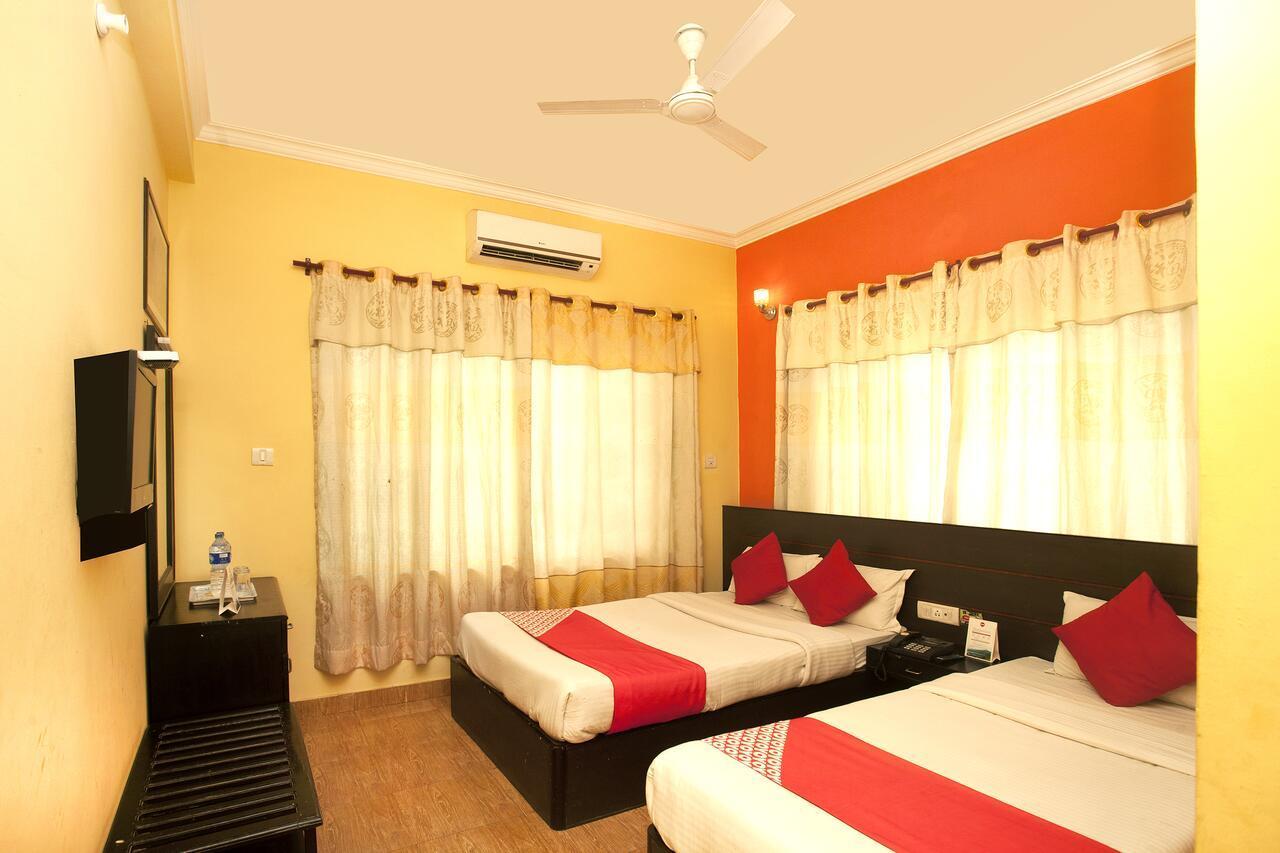 Lumbini Guest House Bagian luar foto