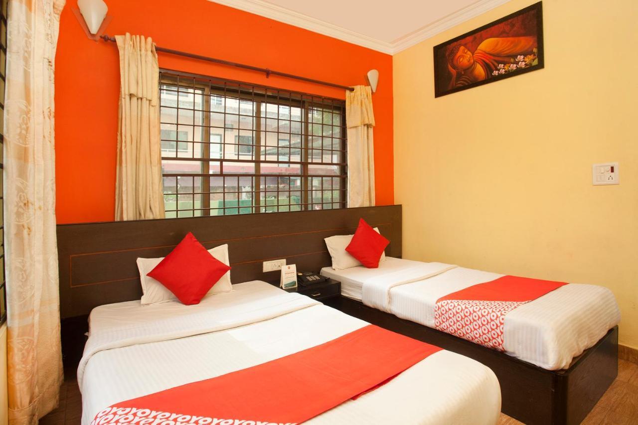Lumbini Guest House Bagian luar foto