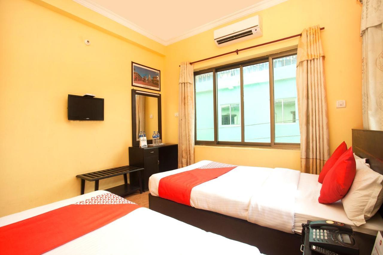 Lumbini Guest House Bagian luar foto