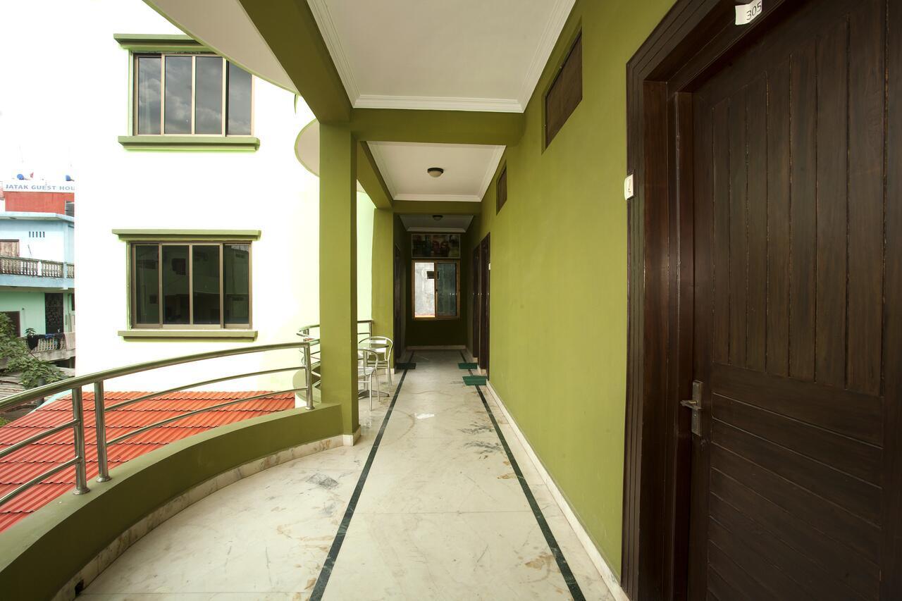 Lumbini Guest House Bagian luar foto